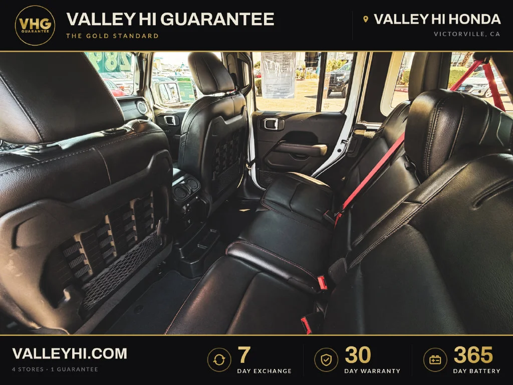 2020 Jeep Wrangler Unlimited Rubicon Recon - Photo 19