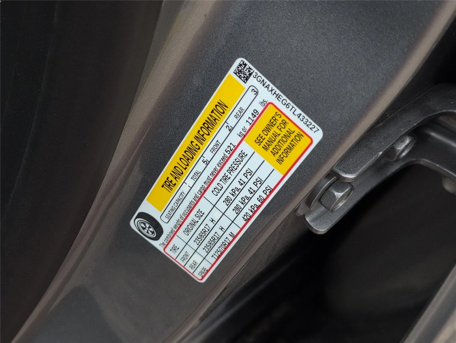 2026 Chevrolet Equinox LT - Photo 38
