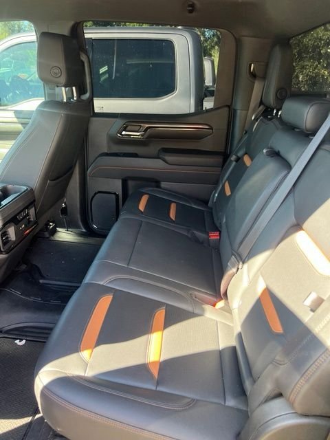 Used 2023 Black GMC AT4 image 8
