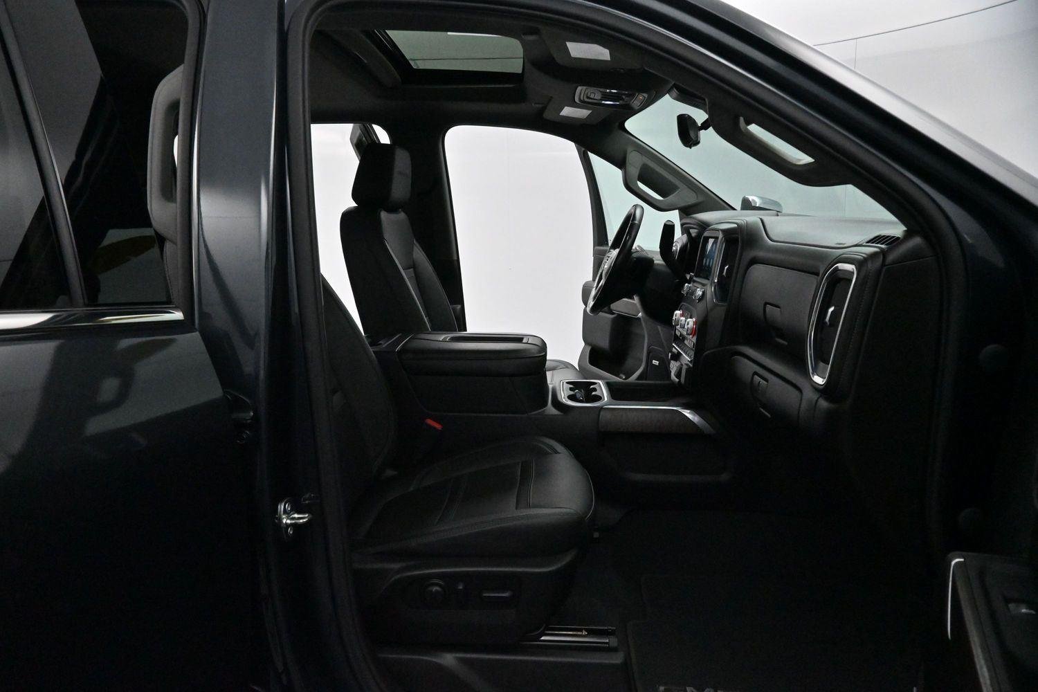 Used 2022 Hunter Metallic GMC Denali image 32