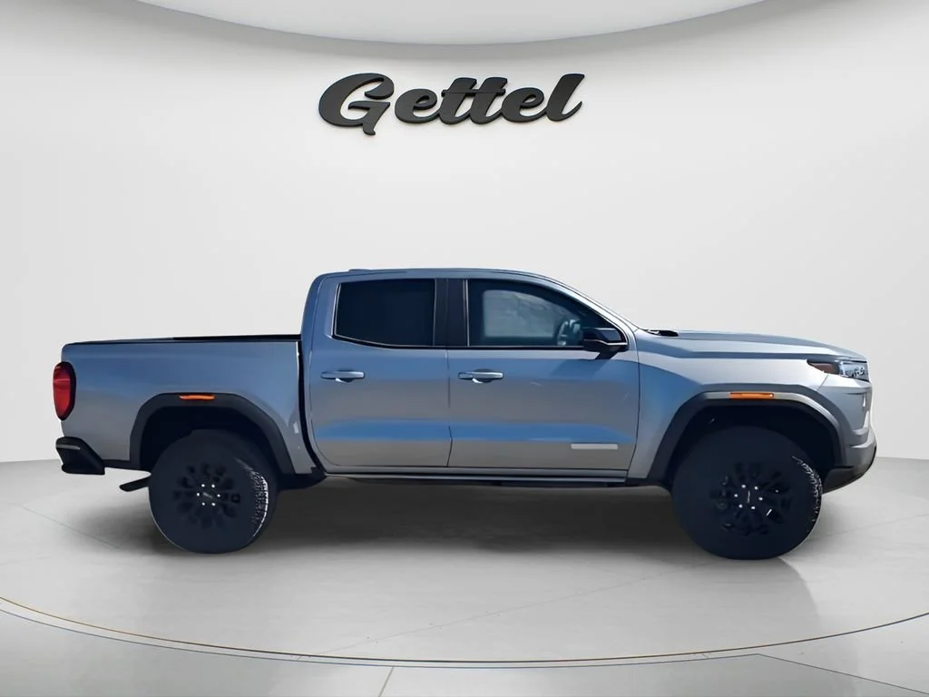 New 2026 Sterling Metallic GMC Elevation image 9