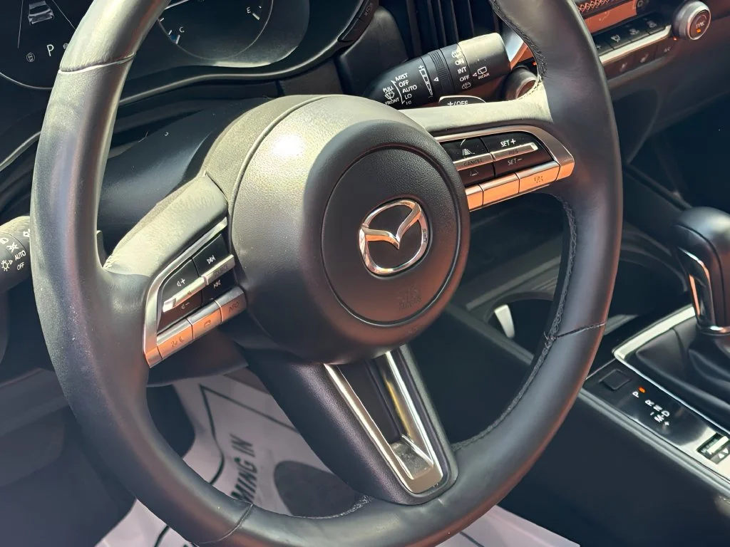 Used 2024 Wind Chill Pearl Mazda 2.5 Turbo Premium Package image 15
