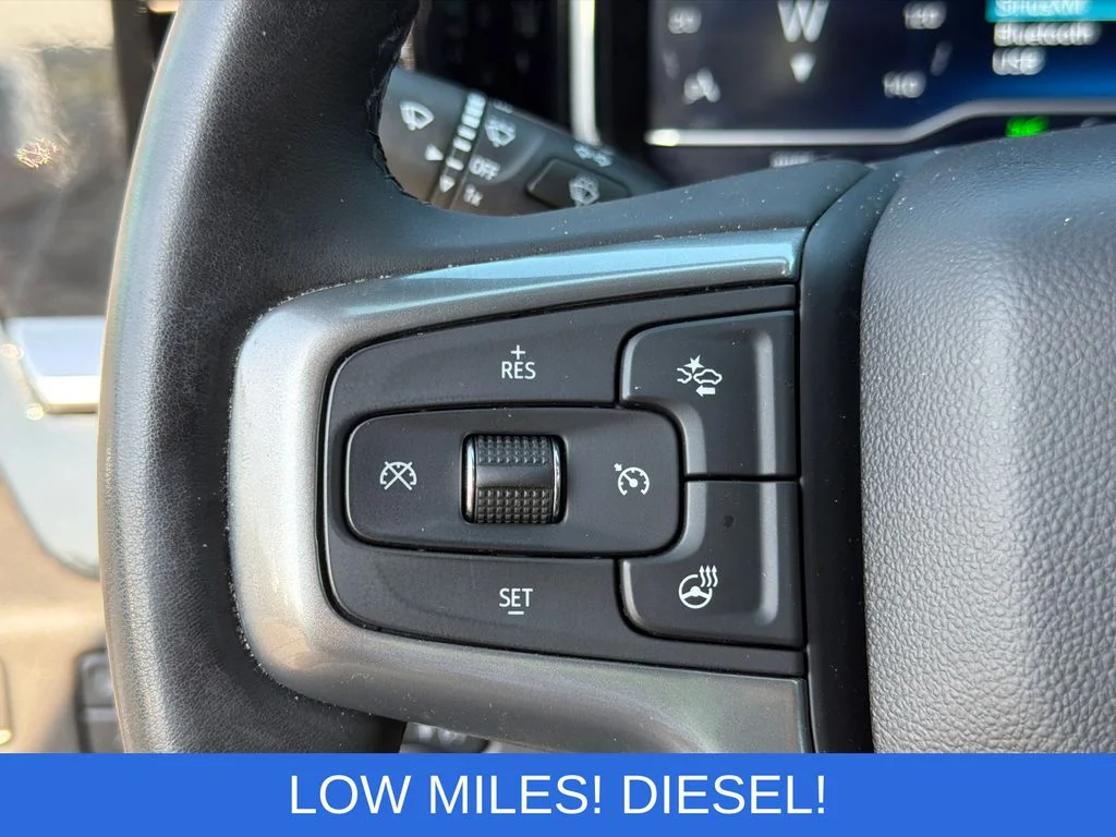 Used 2024 White Chevrolet LTZ image 24