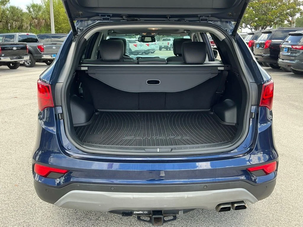 Used 2018 Blue Hyundai 2.0T Ultimate image 20