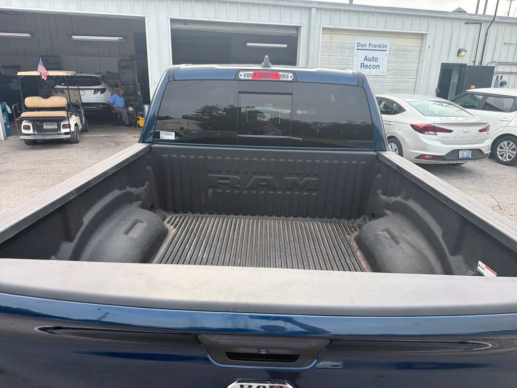 Used 2023 Blue Ram Big Horn/Lone Star image 9