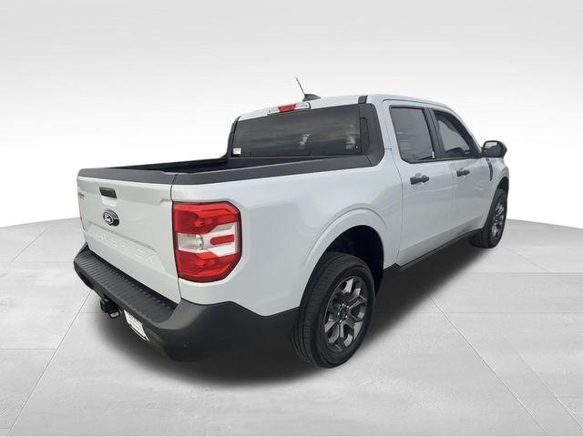 Used 2025 White Ford XLT image 5