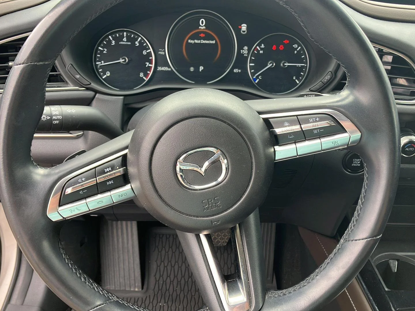 Used 2023 Platinum Quartz Metallic Mazda 2.5 S Premium Package image 20