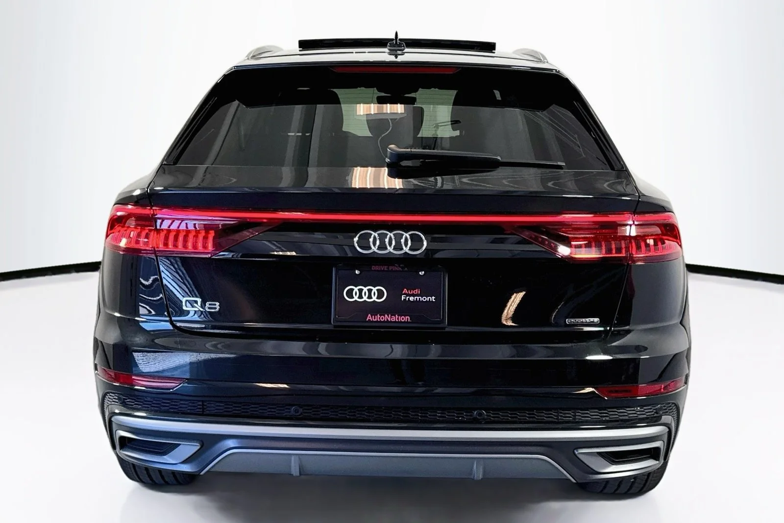 Used 2023 Black Audi Premium Plus image 6