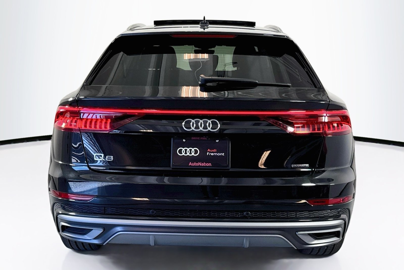 Used 2023 Black Audi Premium Plus image 6