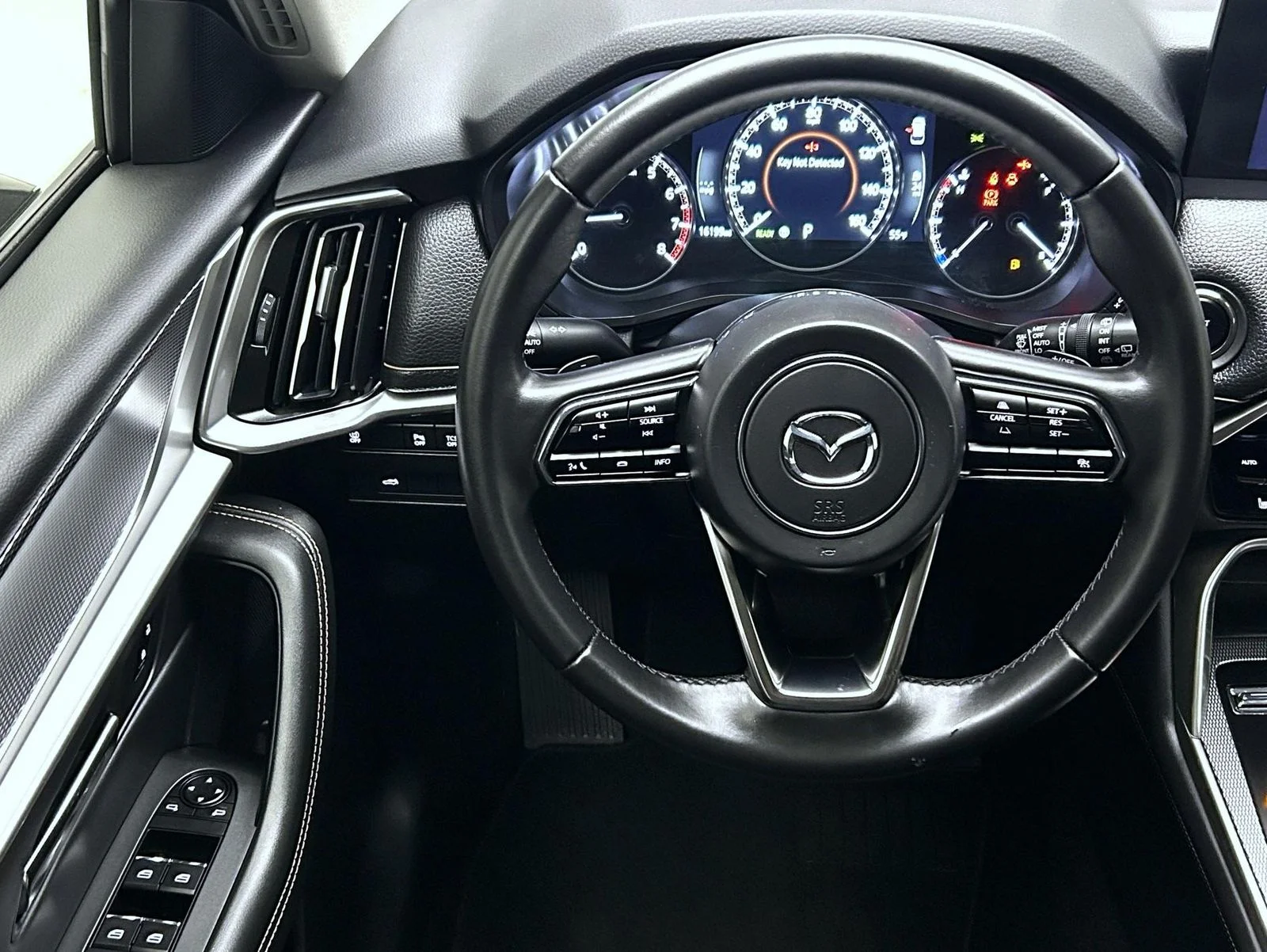 Used 2025 Black Mazda 3.3 Turbo Preferred image 12