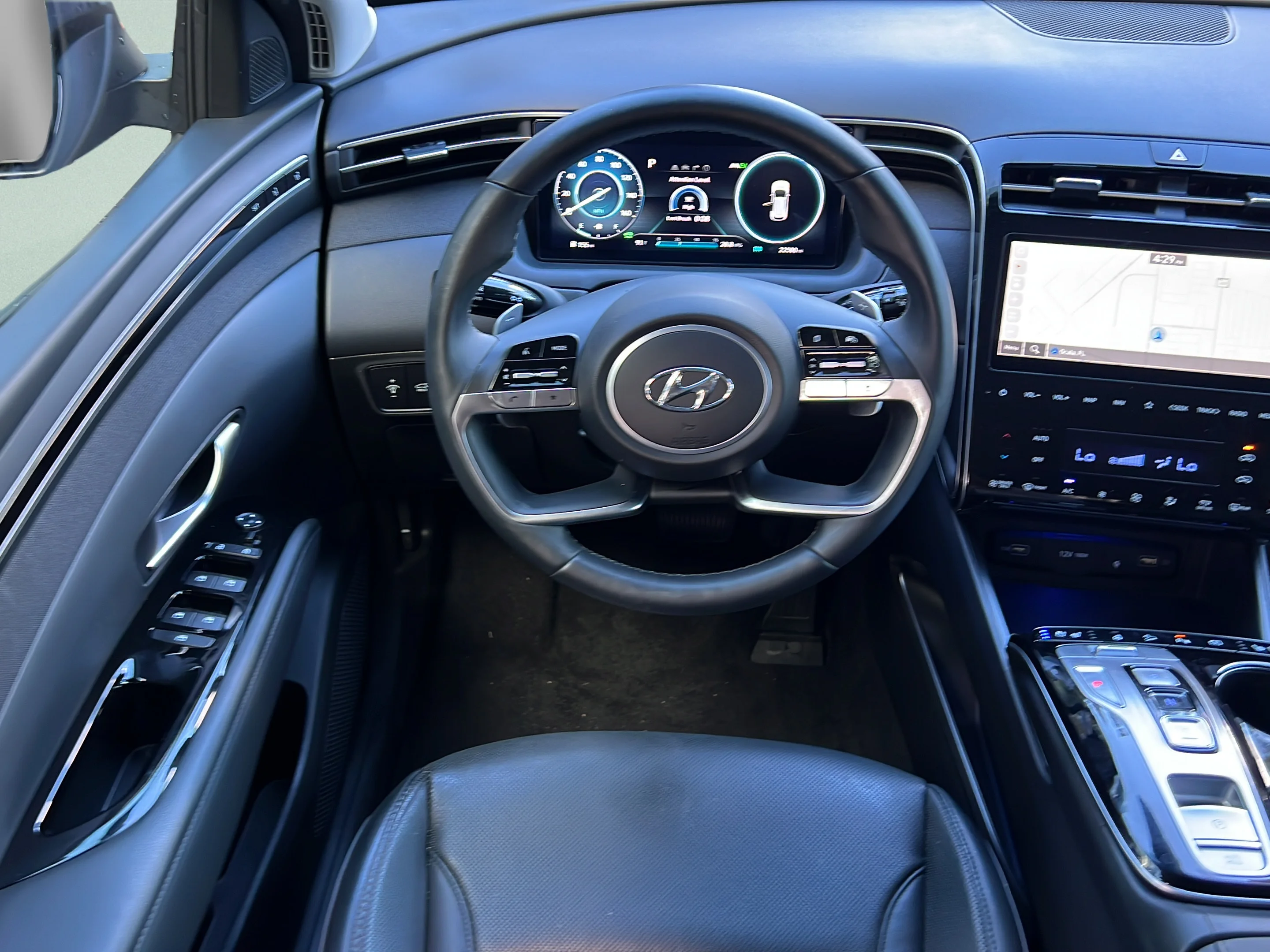 Used 2024 Deep Sea Hyundai Limited image 12