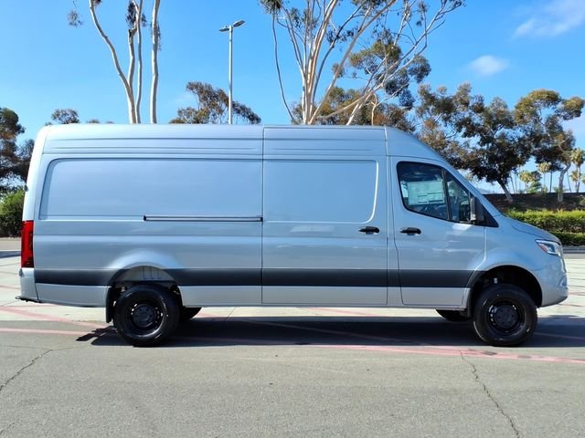 New 2026 Silver Mercedes-Benz Cargo 170 WB image 22