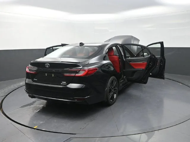 Used 2026 Black Toyota XSE image 44