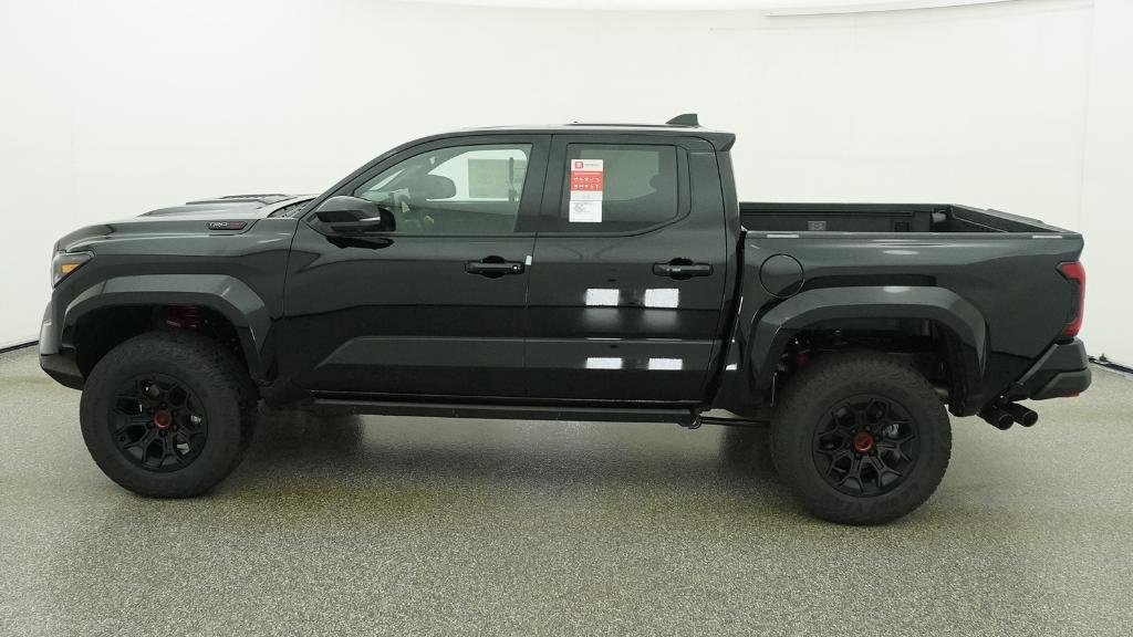 New 2026 Black Toyota TRD Pro image 7