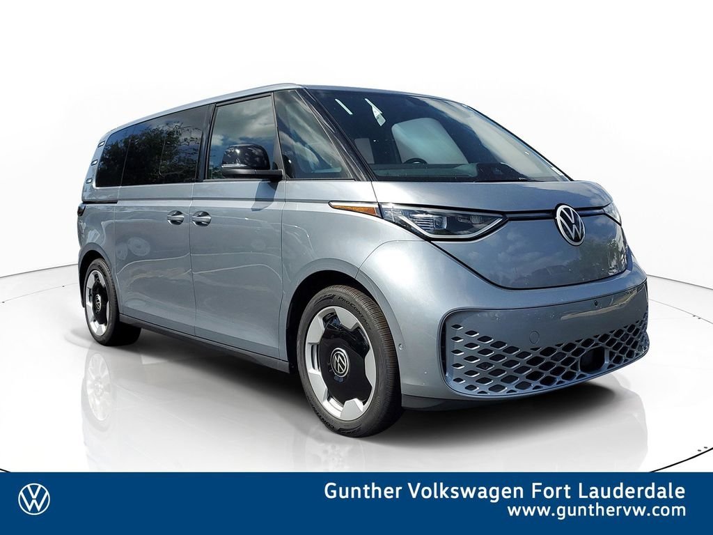 2025 Volkswagen ID. Buzz Pro S's photo