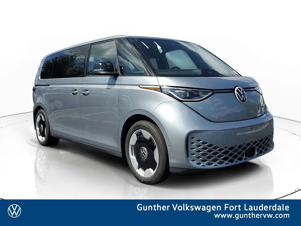 2025 Volkswagen ID. Buzz Pro S's photo