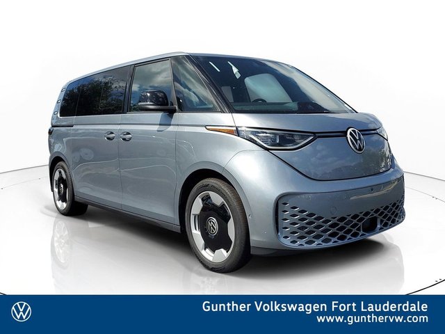 2025 Volkswagen ID. Buzz Pro S