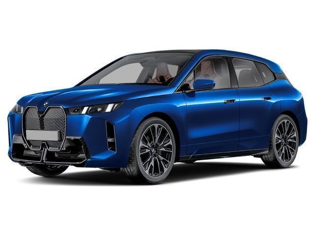 2026 BMW iX