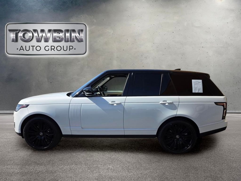 Used 2022  Land Rover Westminster image 25