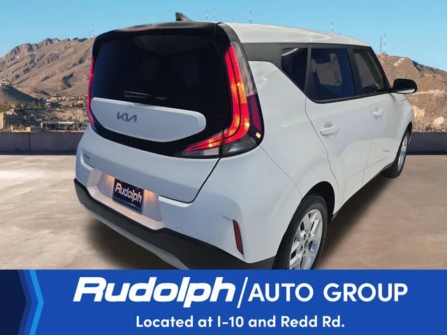 Used 2025 White Kia LX image 5