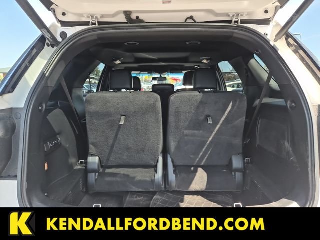 Used 2017 White Ford Sport image 23
