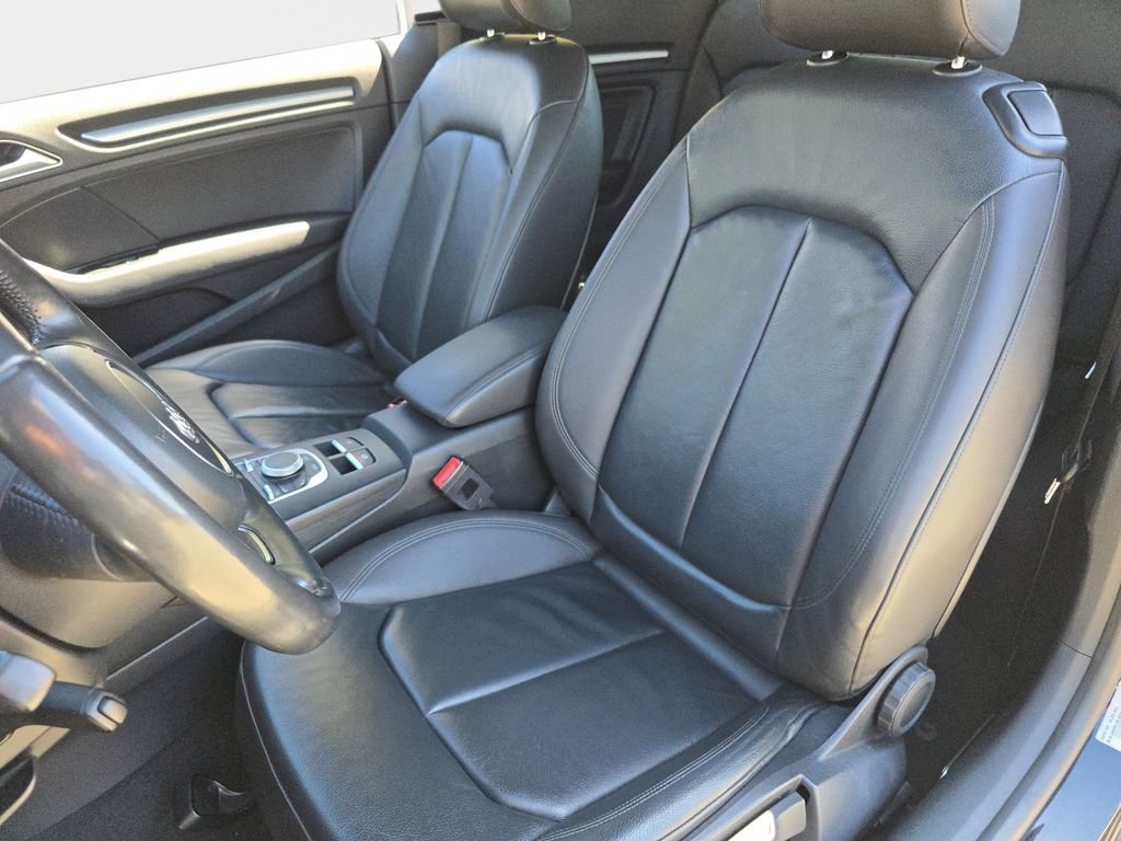 Used 2016 Black Audi 2.0T Premium image 17