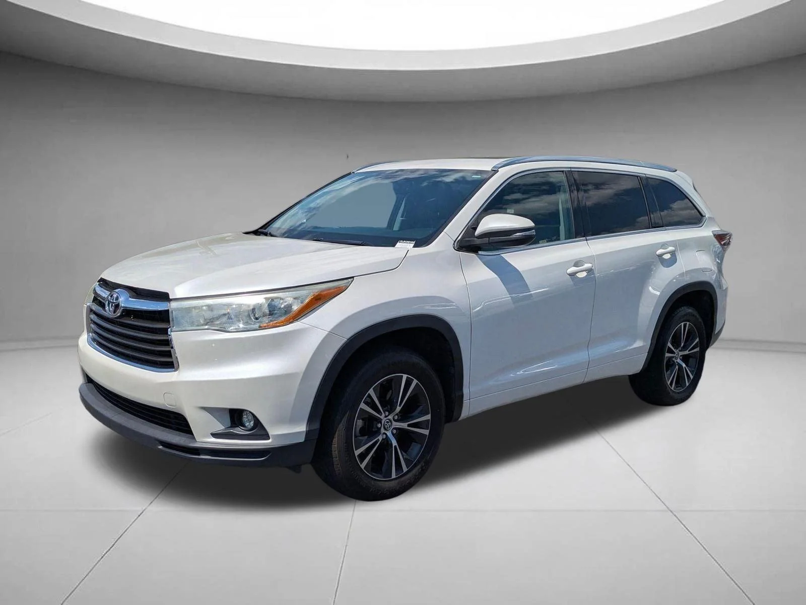 2016 Toyota Highlander