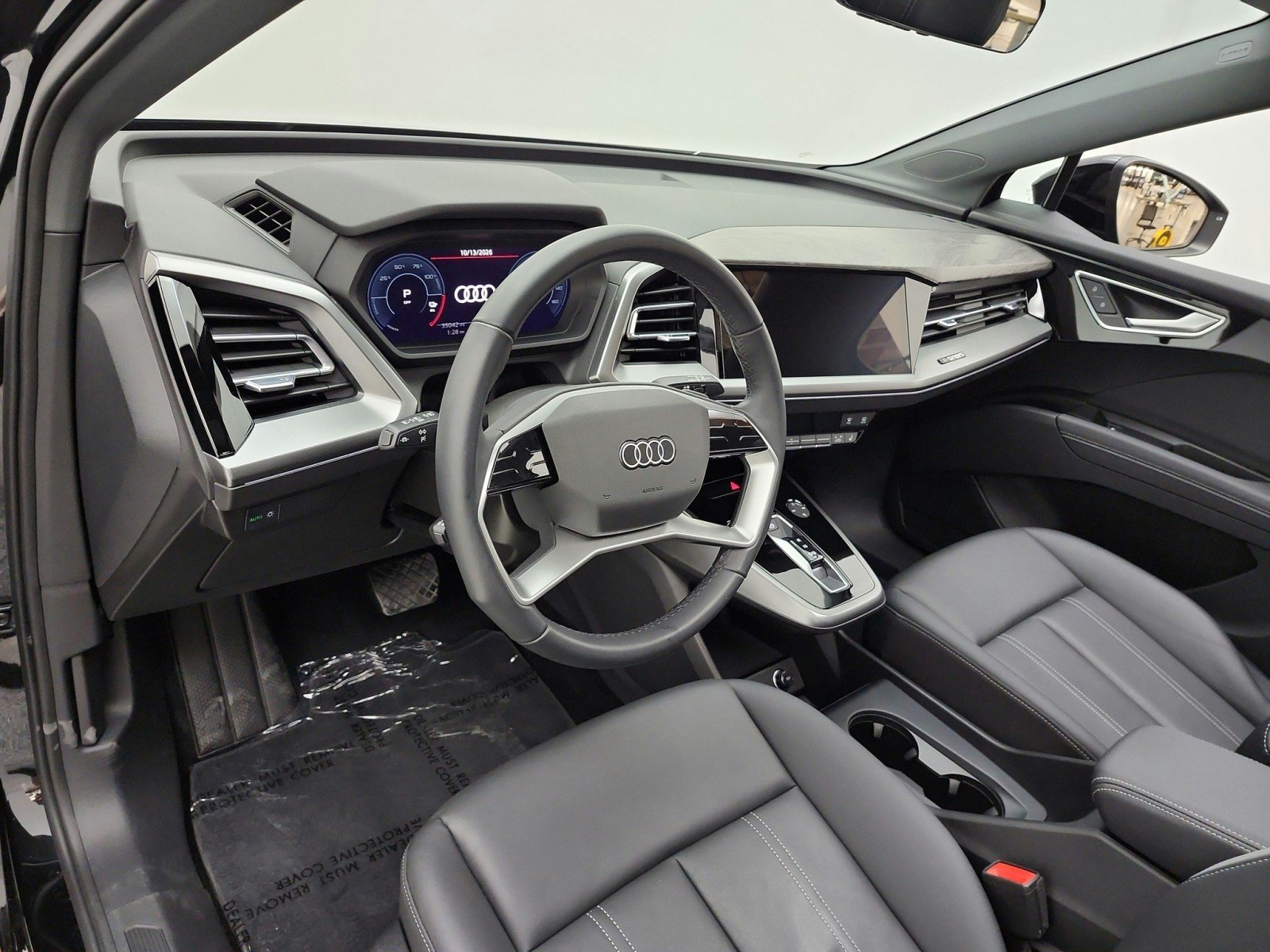 Used 2024 Mythos Black Metallic Audi Premium 50 quattro image 9