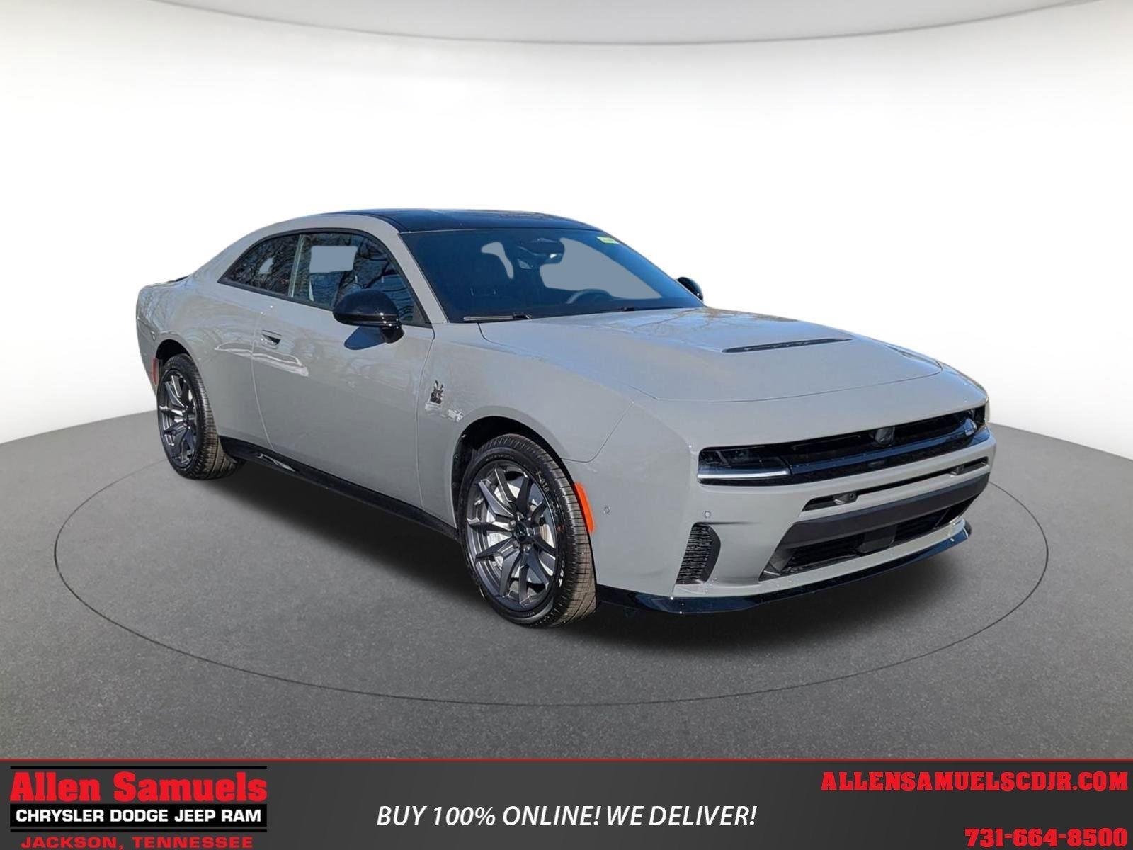 2026 Dodge Charger Scat Pack AWD's photo