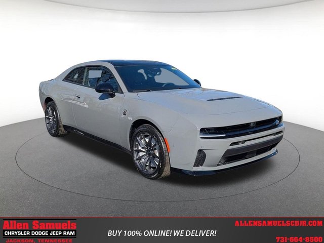 2026 Dodge Charger Scat Pack