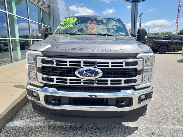 Used 2026 Carbonized Gray Ford XLT image 4