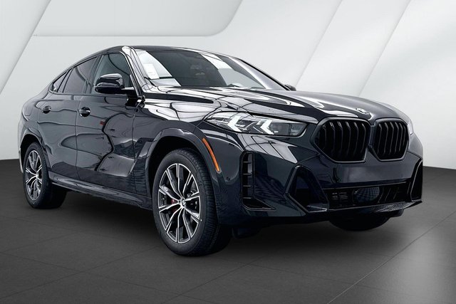 2027 BMW X6 xDrive40i