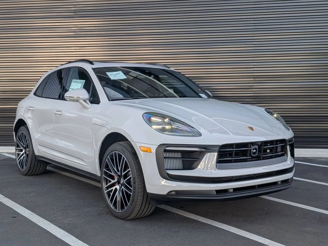 New 2026 Grey Porsche S image 9