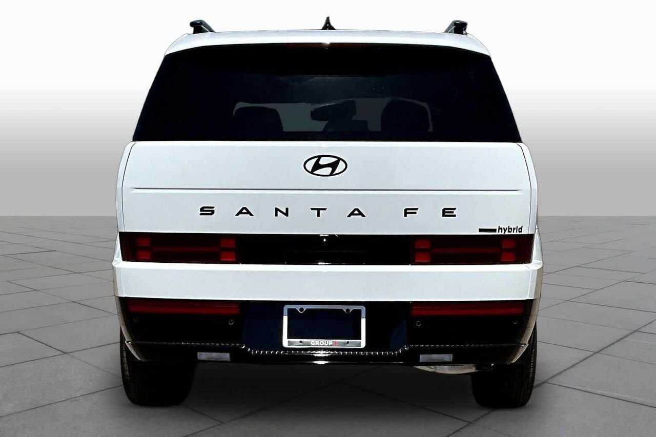 New 2026 Serenity White Hyundai Calligraphy image 4