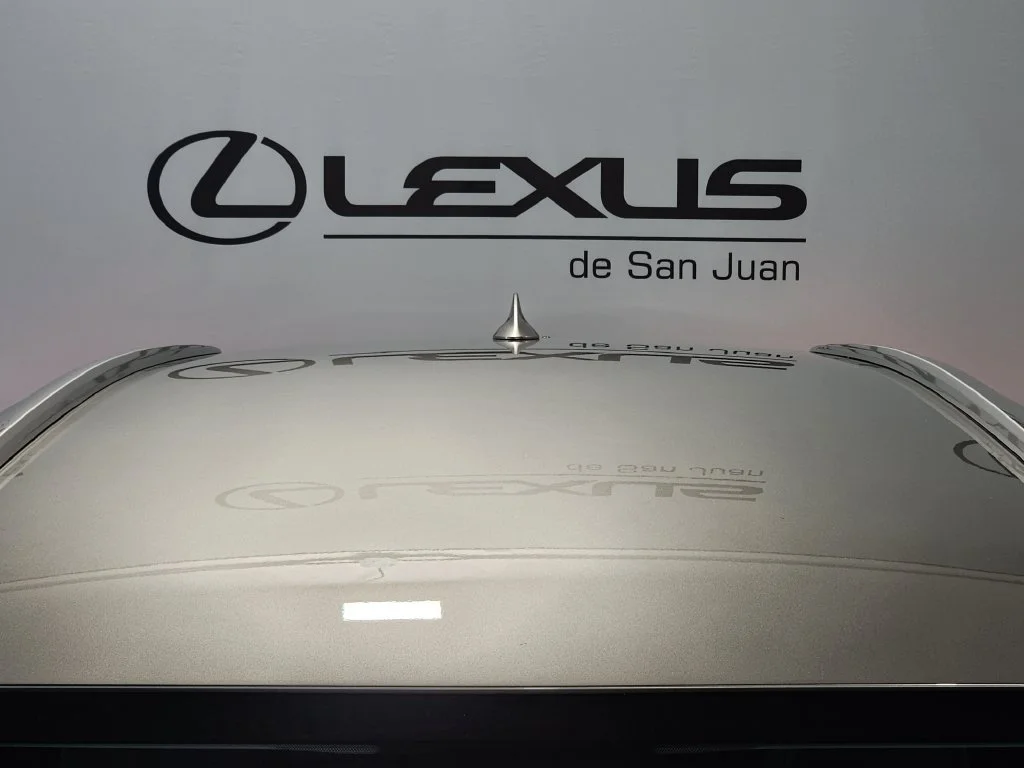New 2026 Silver Lexus 350h Base image 7