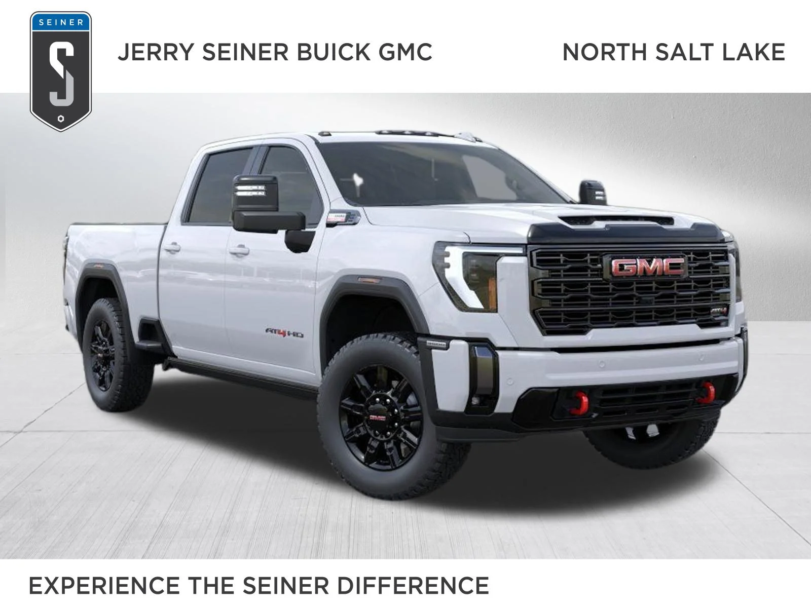 2026 GMC Sierra 4WD Crew Cab Standard Box AT4's photo