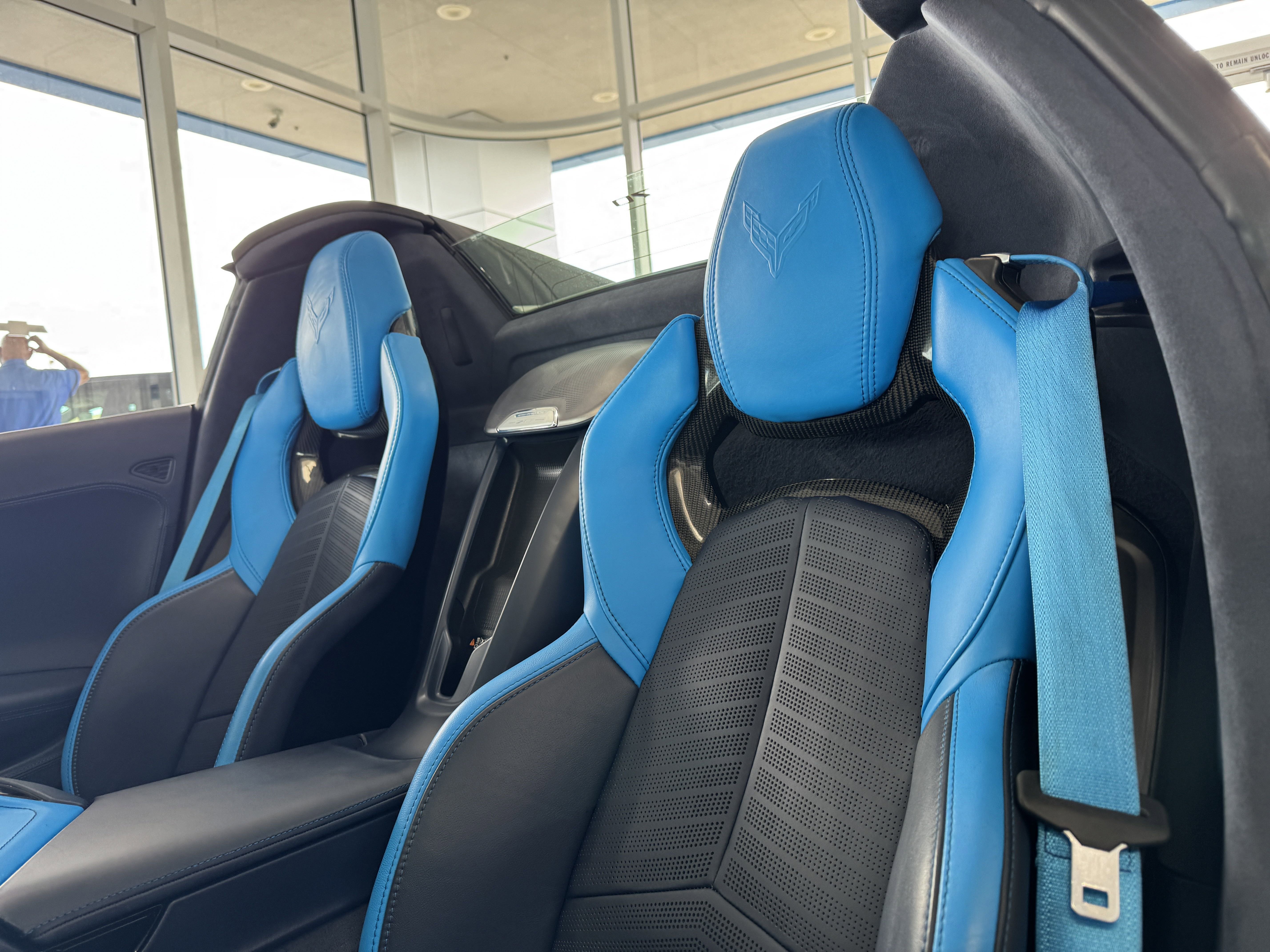 2023 Chevrolet Corvette 3LT - Photo 13