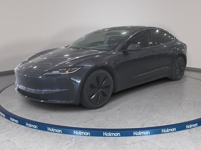 2024 Tesla Model 3 Long Range