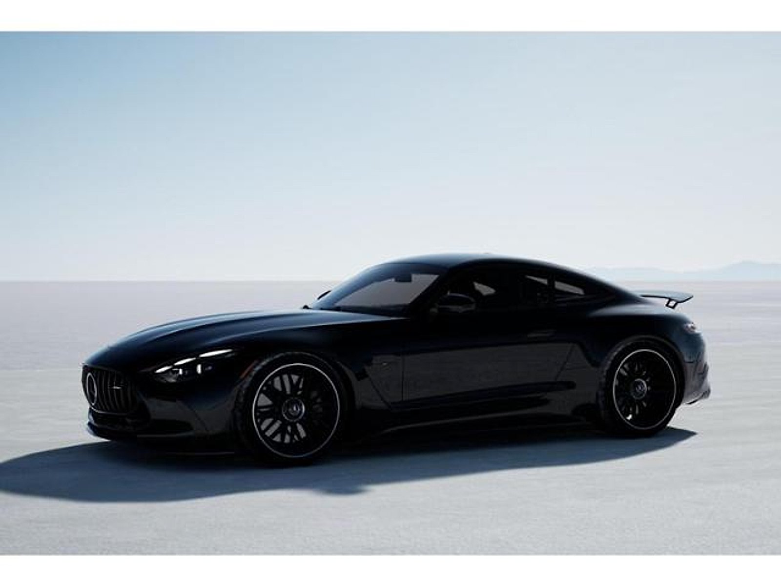 New 2026 Obsidian Black Metallic Mercedes-Benz E PERFORMANCE image 36