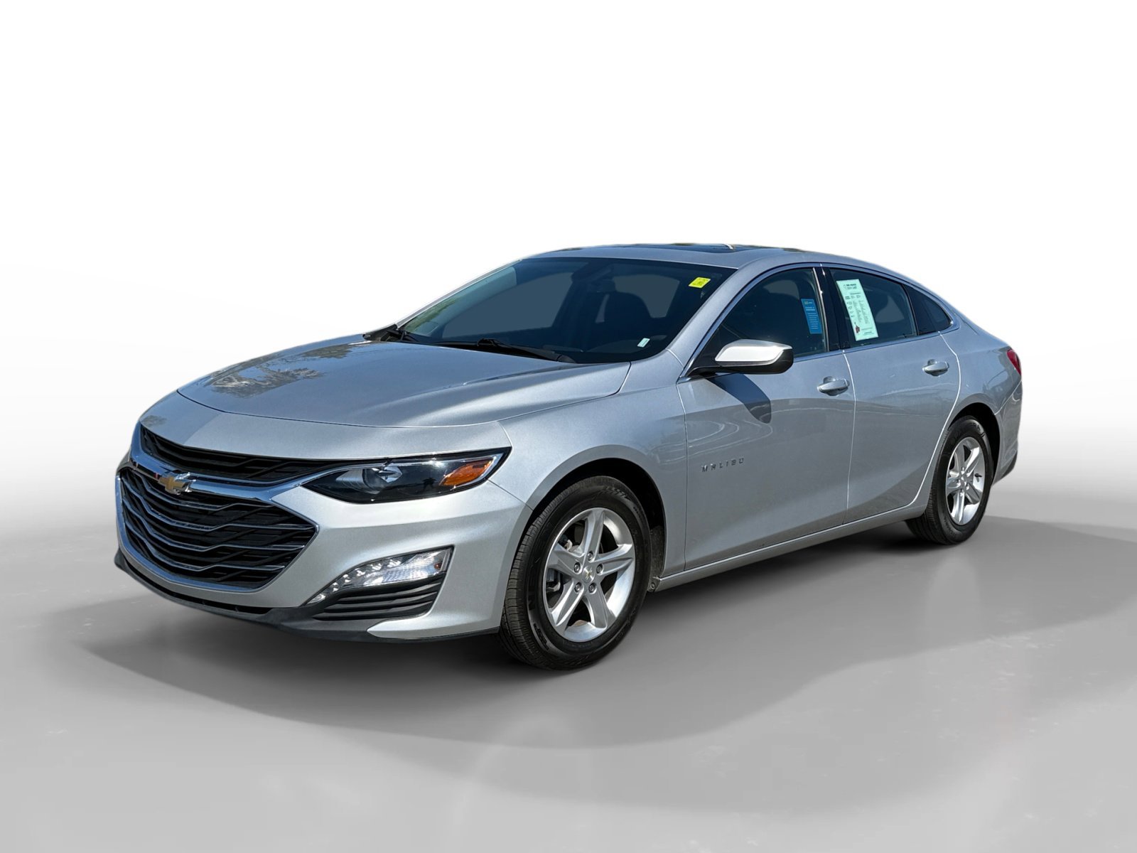 2022 Chevrolet Malibu 1LT