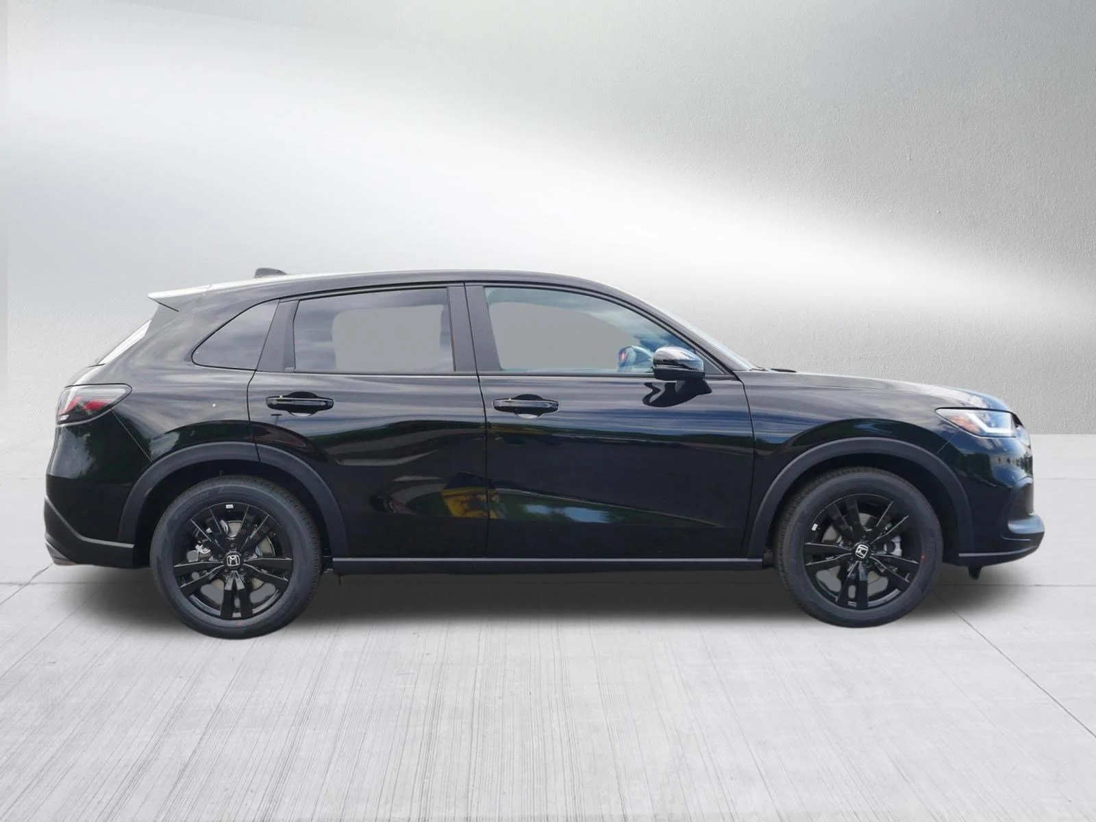 New 2027 Crystal Black Pearl Honda Sport image 8