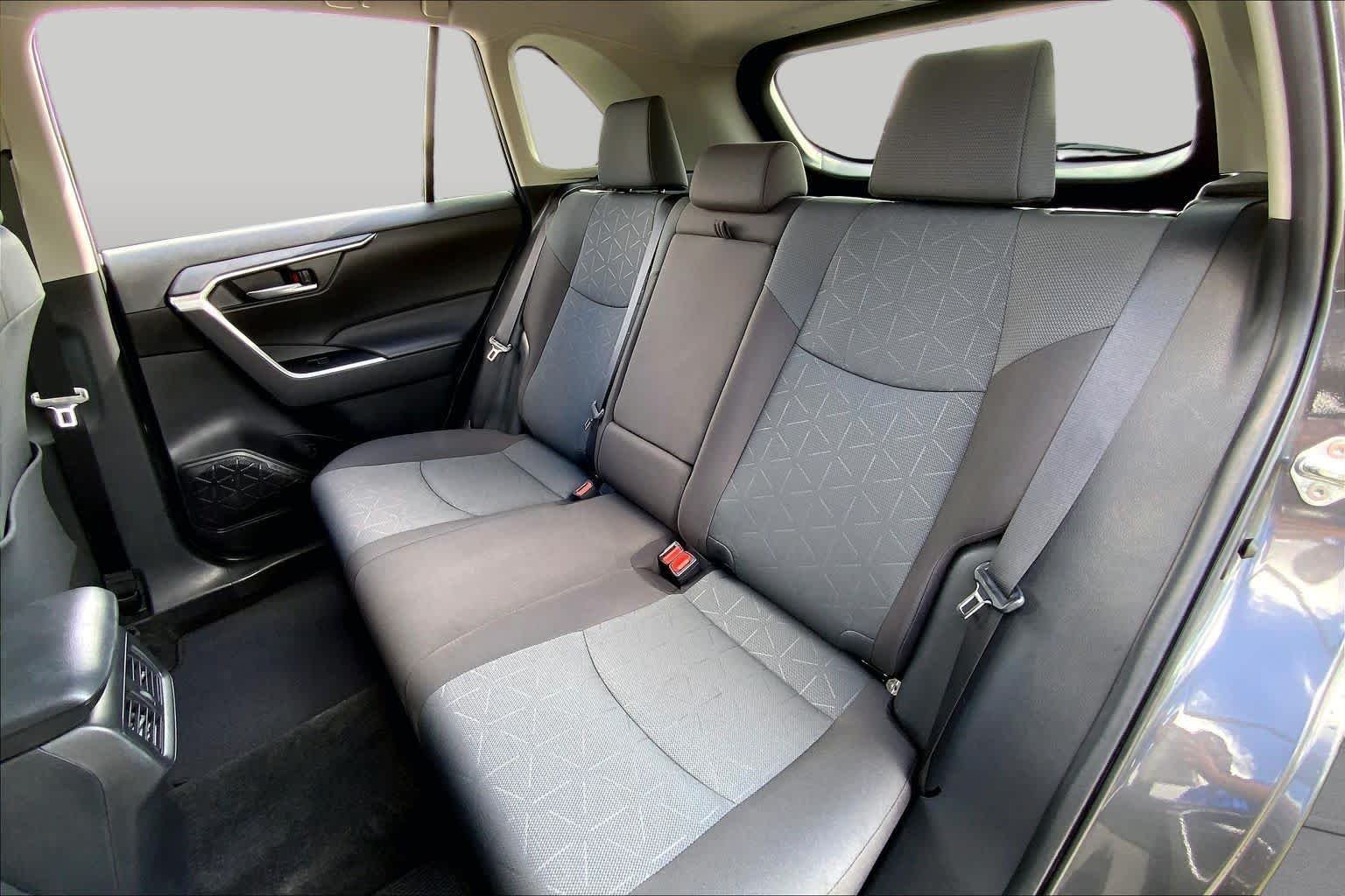 Used 2024 Magnetic Gray Metallic Toyota XLE image 20