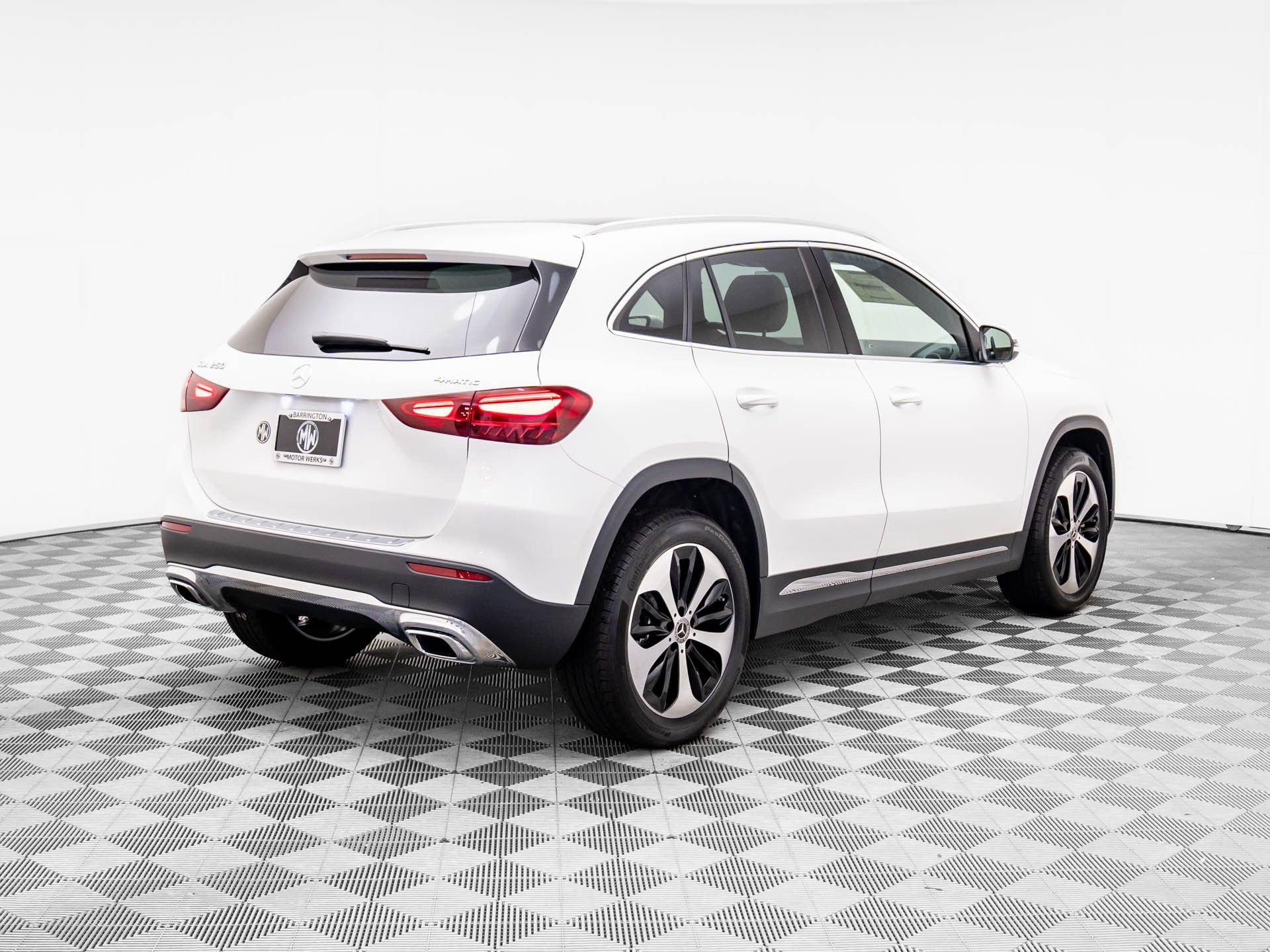 Certified Used 2026 White Mercedes-Benz GLA 250 image 5
