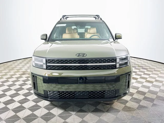 New 2026 Hyundai SANTA FE Calligraphy