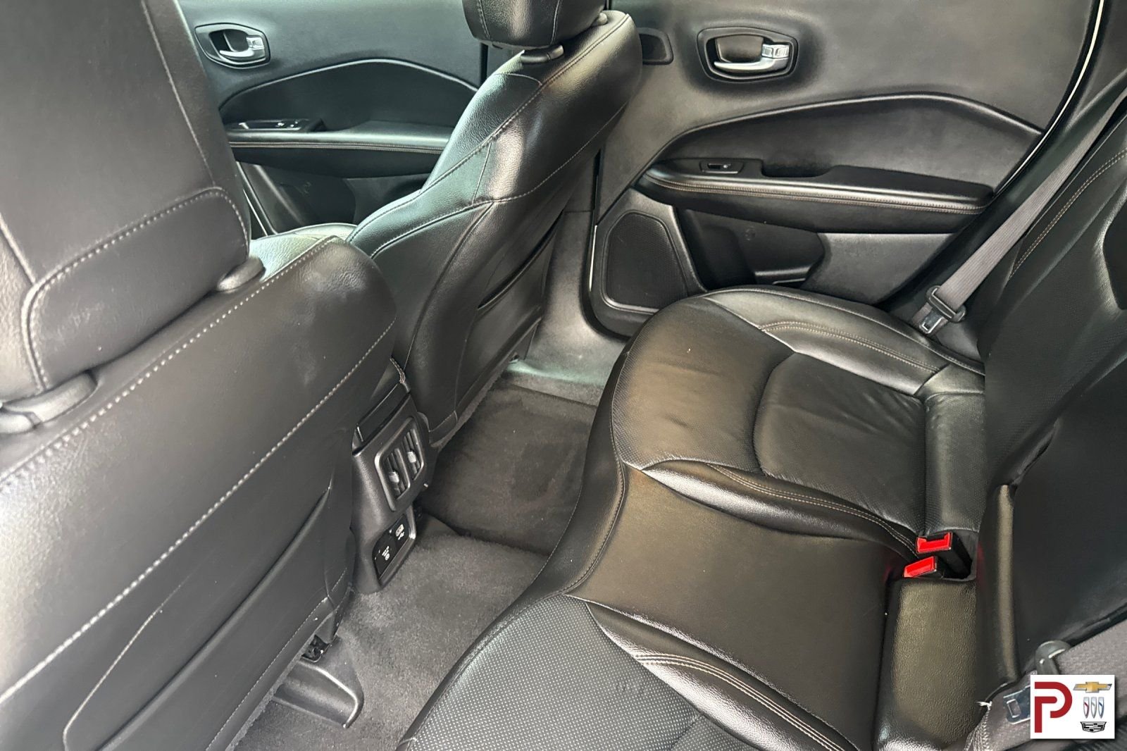 Used 2021 White Jeep Limited image 13