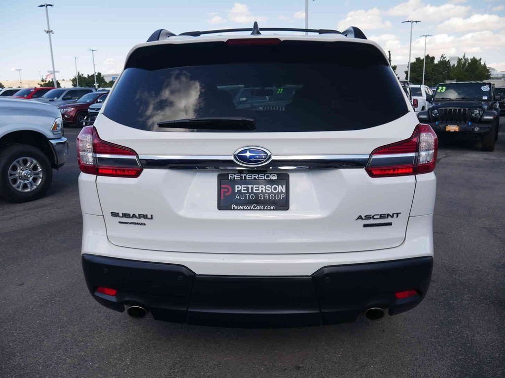 Used 2021 White Subaru Limited image 19