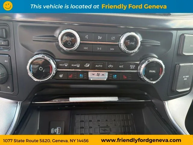 Used 2024 Gray Metallic Ford Platinum image 69