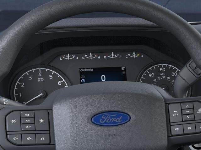 New 2026 Carbonized Gray Metallic Ford STX image 38