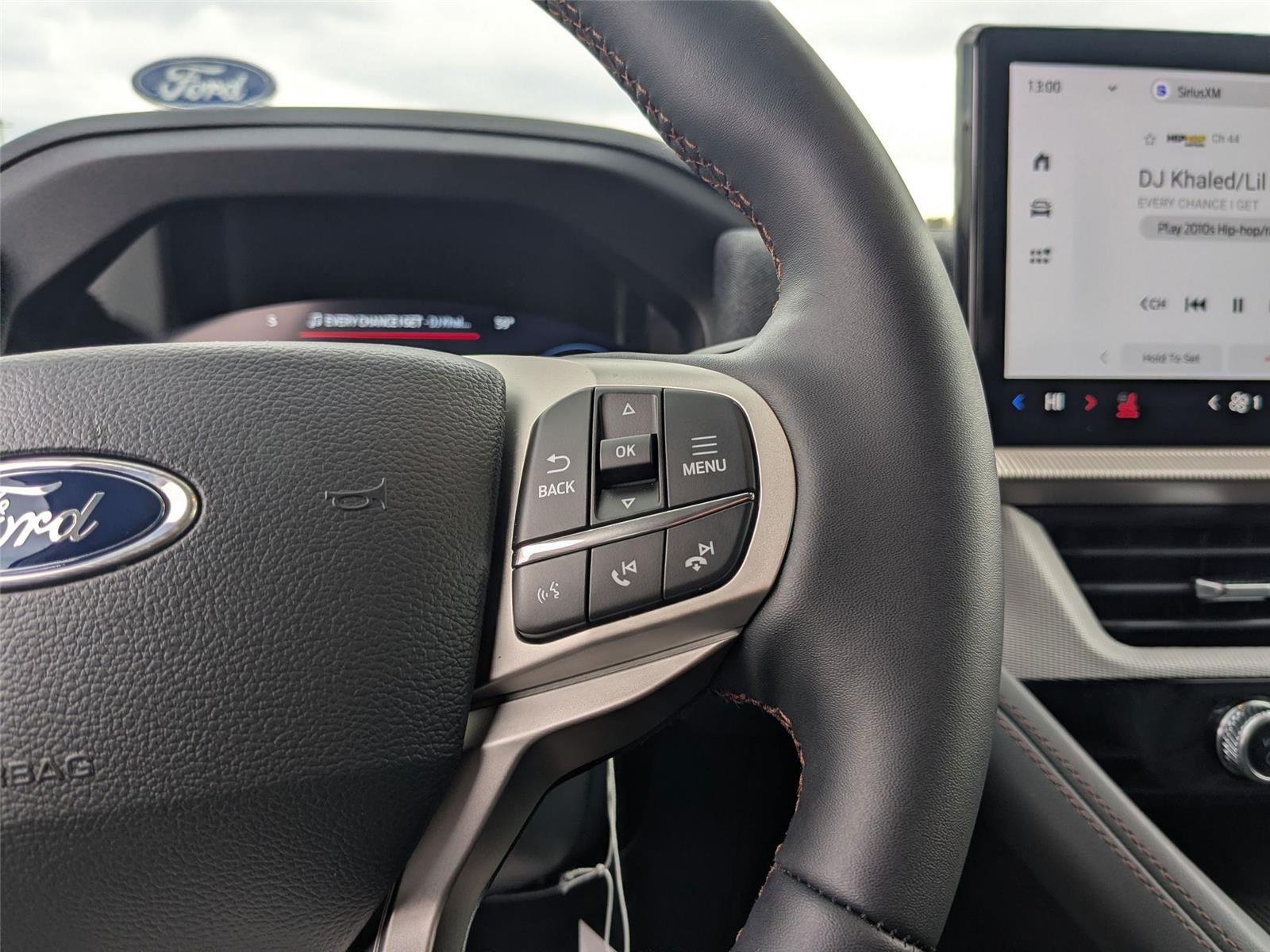 New 2026 Vapor Blue Metallic Ford Active image 18
