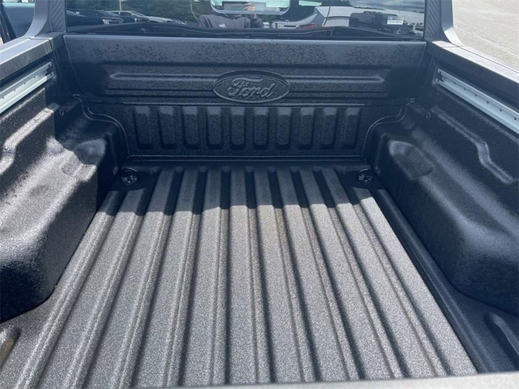 New 2025 Shadow Black Ford Lobo™ image 26
